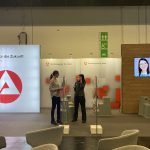 DAK 22 Eigenstand BfA